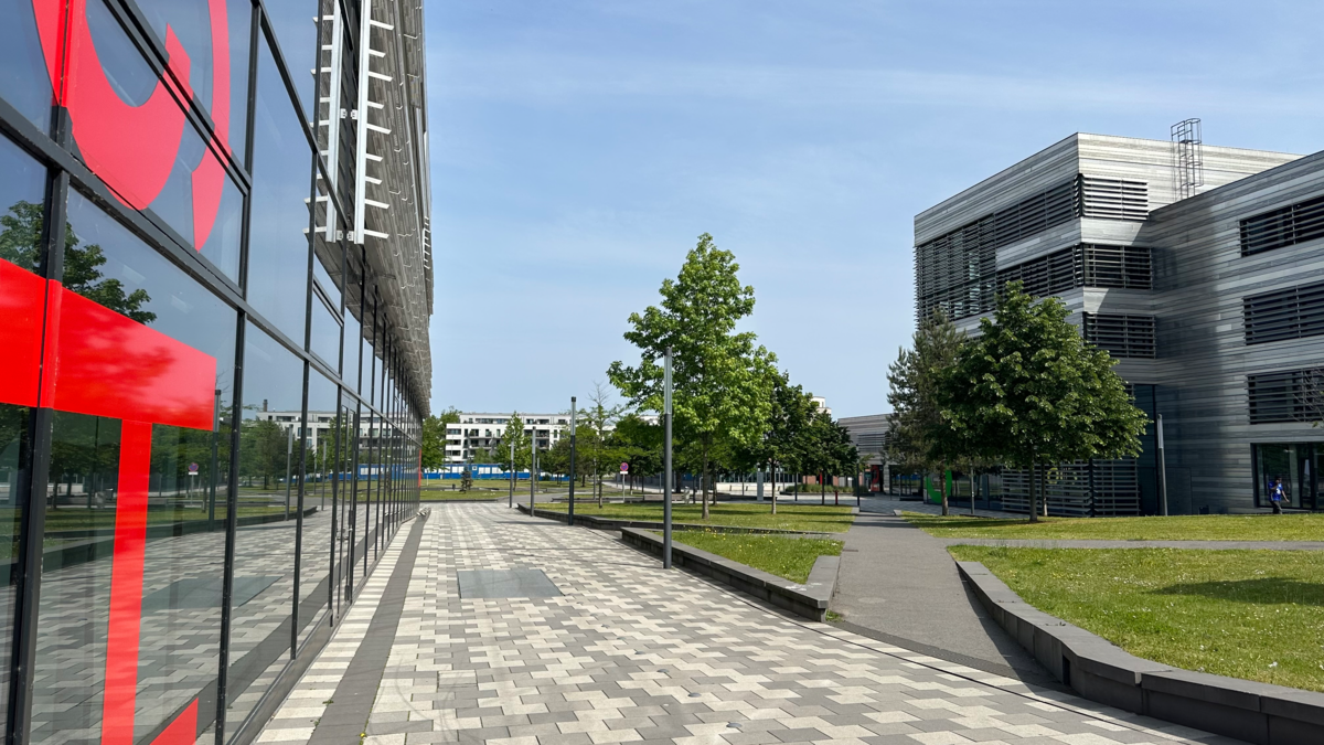 Campus Hochschule Düsseldorf