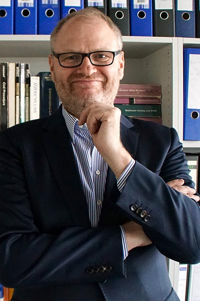 Prof. Dr. Peter C. Fischer
